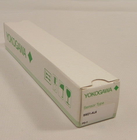 Yokogawa Measuring Glass Electrode SM21-AL6 - Advance Operations