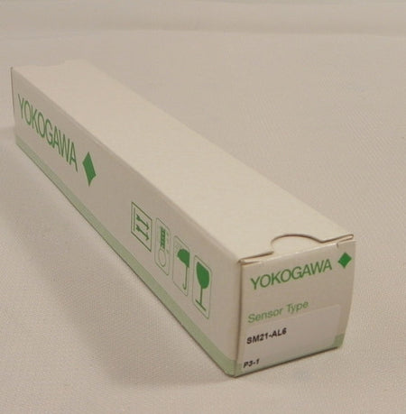 Yokogawa Measuring Glass Electrode SM21-AL6 - Advance Operations