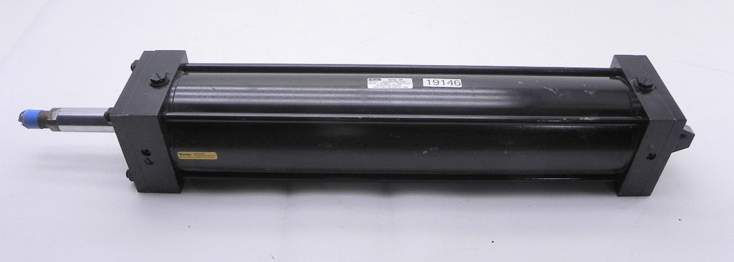 Parker Pneumatic Cylinder CBC2ATV33AC - Advance Operations