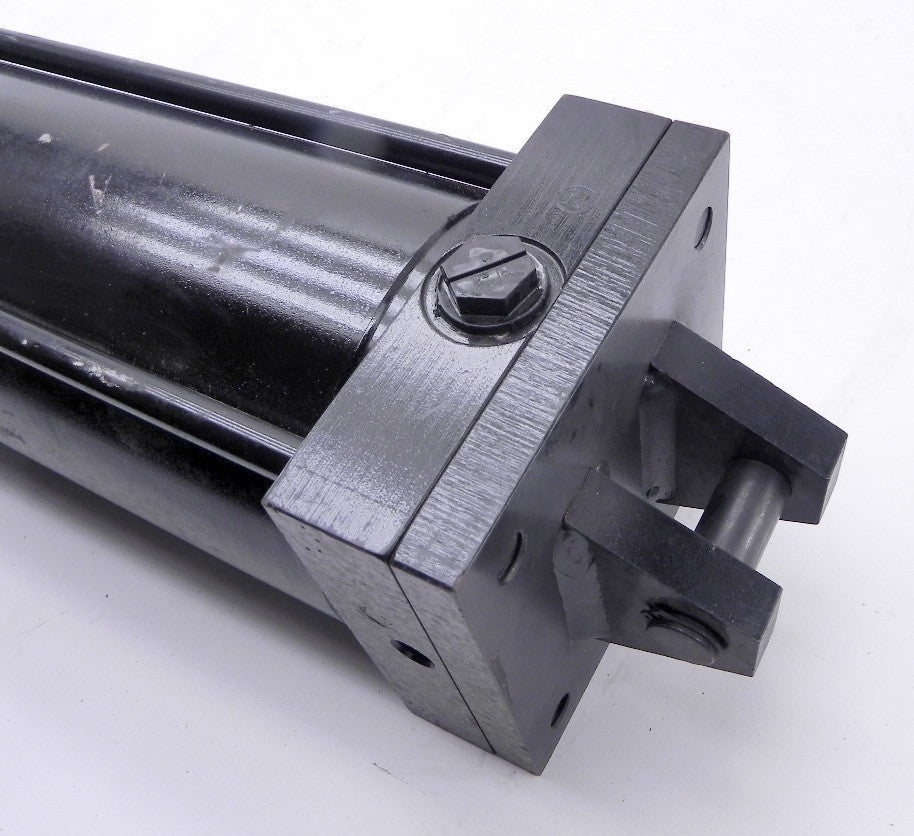 Parker Pneumatic Cylinder CBC2ATV33AC - Advance Operations