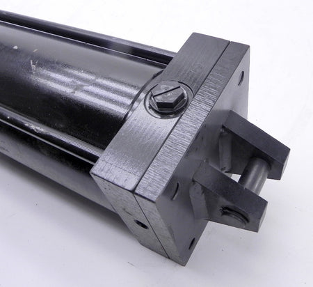 Parker Pneumatic Cylinder CBC2ATV33AC - Advance Operations