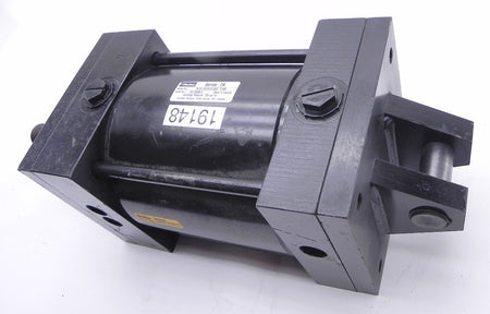 Parker Pneumatic Cylinder CBC2ATV33AC - Advance Operations