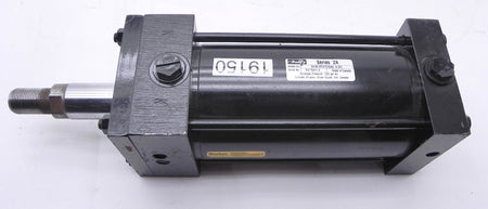 Parker Pneumatic Cylinder CF2ATV33AC - Advance Operations