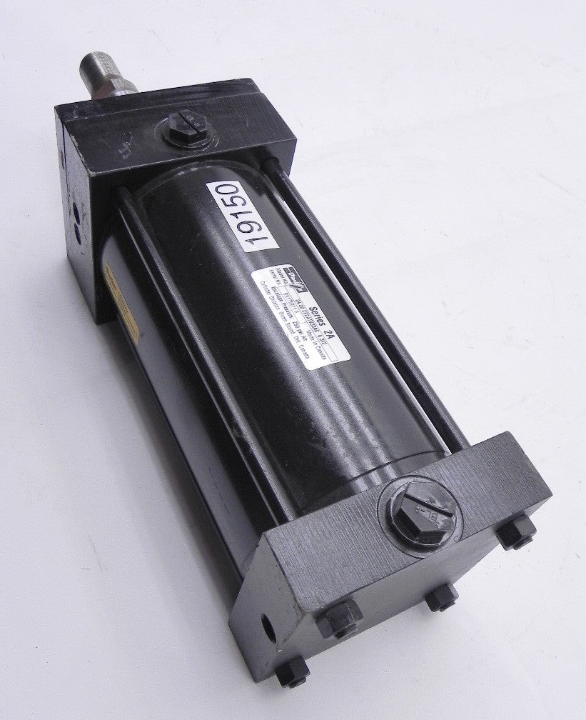 Parker Pneumatic Cylinder CF2ATV33AC - Advance Operations
