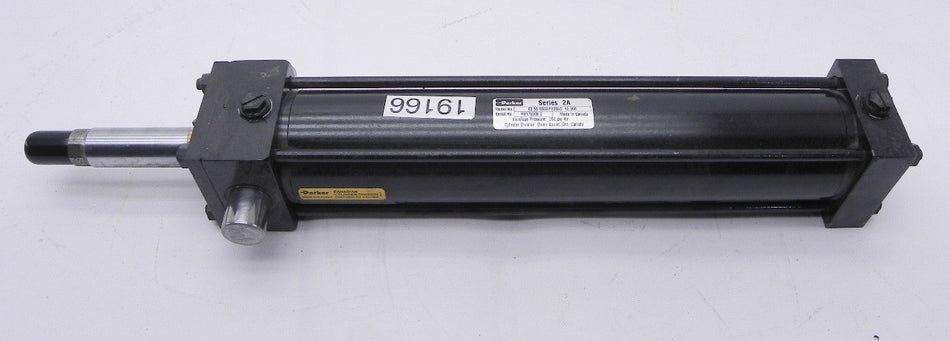 Parker Pneumatic Cylinder CD2ATV33AC  12" - Advance Operations