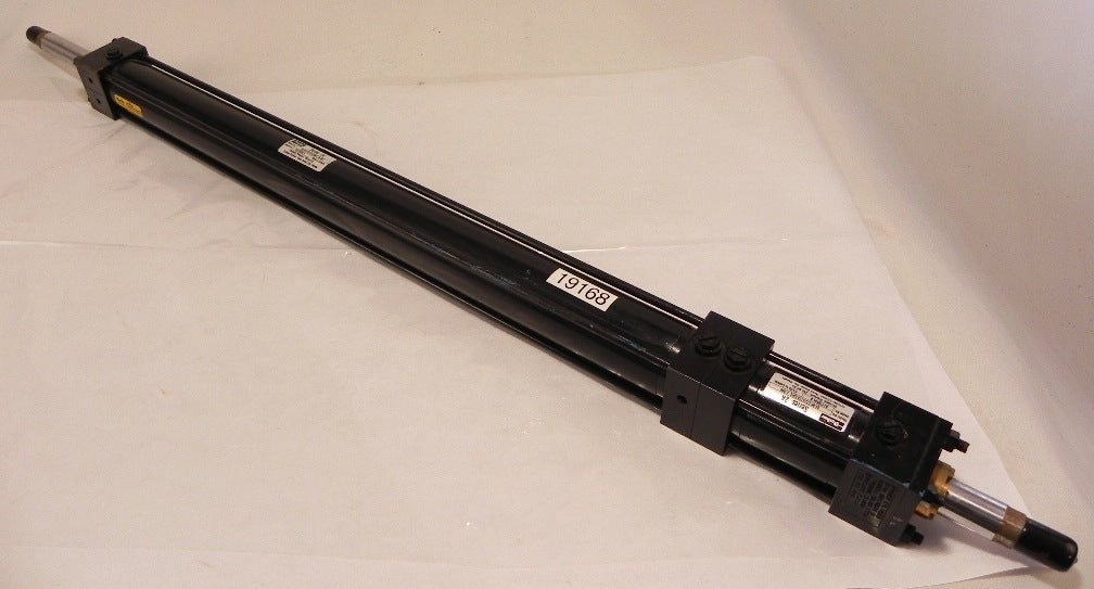 Parker Pneumatic Back-to-Back Cylinders 2" X 26" X 2" - Advance Operations