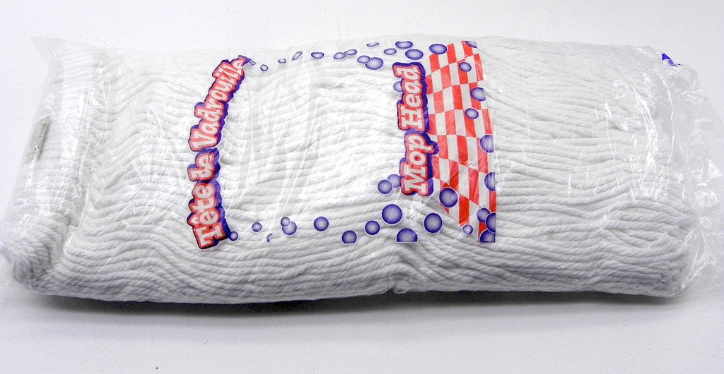Mop Head Lie-Flat 28 oz (Lot of 11) - Advance Operations