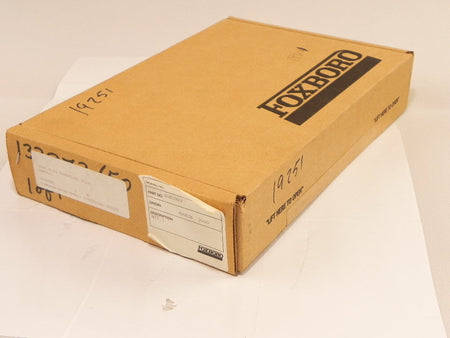 Foxboro Electronic Board BS809XZ for 870ITPH - Advance Operations