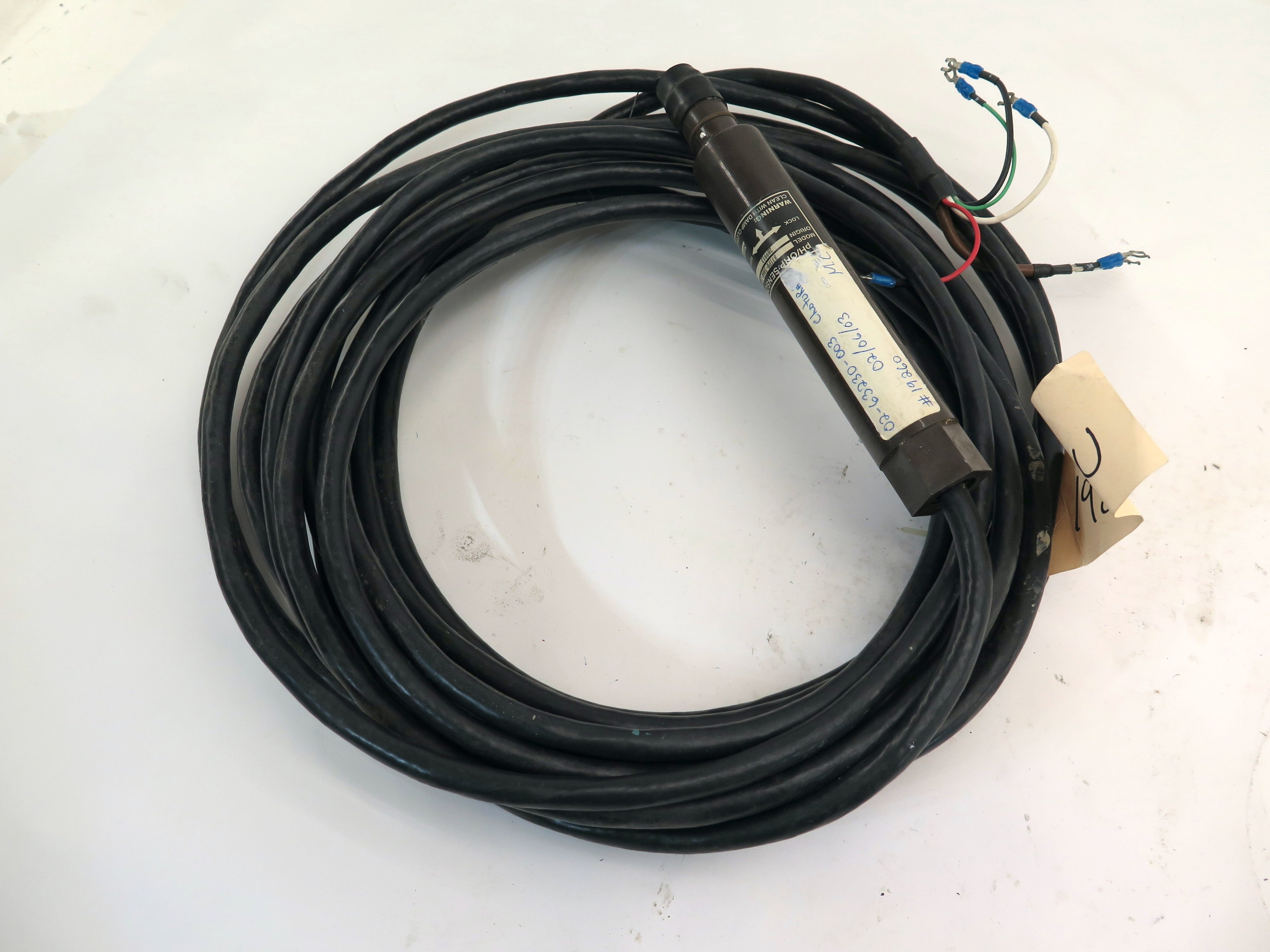 Foxboro ph/ORP Sensor 871PH-5A6A-3 - Advance Operations