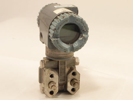 Foxboro Pressure Transmitter IGP20-D20A01C-L1C1K - Advance Operations