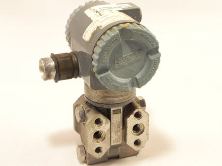 Foxboro Pressure Transmitter IDP10-D22A01C-M1K - Advance Operations