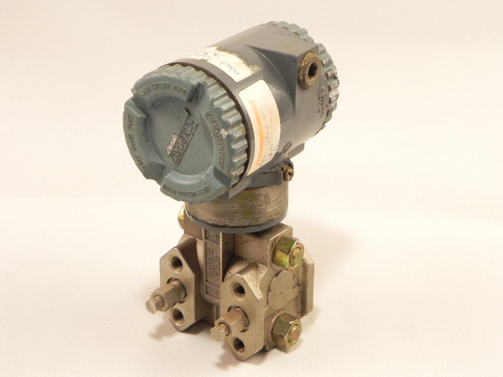 Foxboro Pressure Transmitter IDP10-D20A01C-C1K1 - Advance Operations