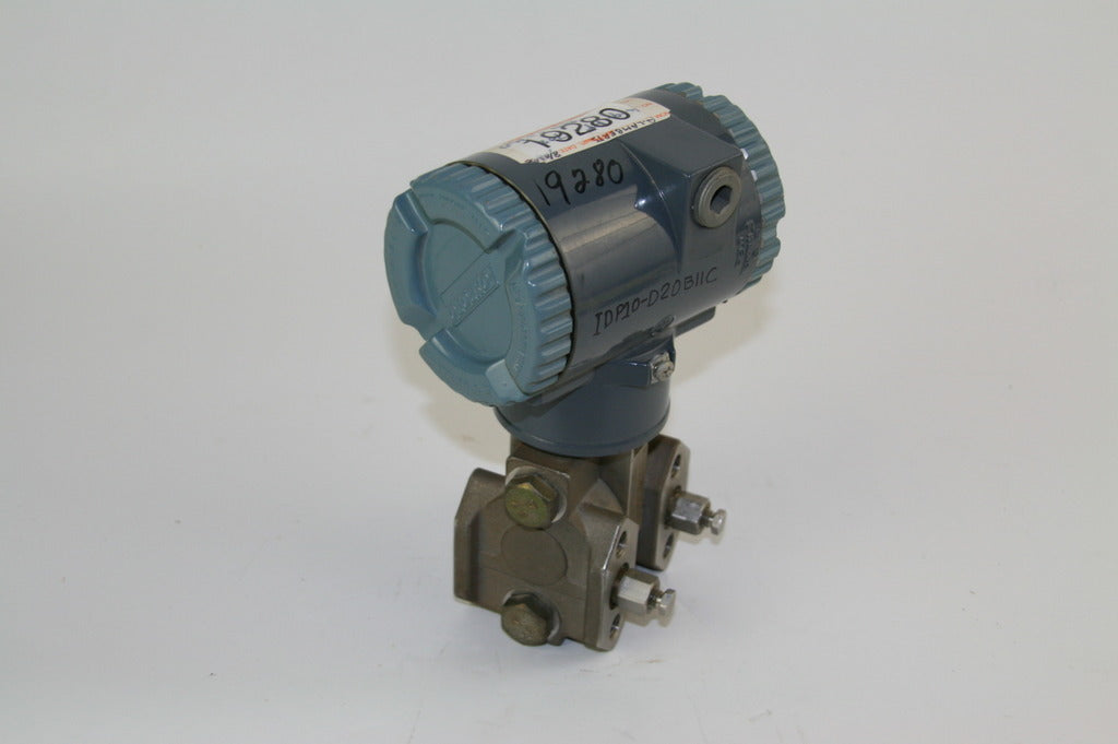 Foxboro Pressure Transmitter IDP10-D20B11C-C1K1 - Advance Operations