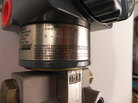 Foxboro Pressure Transmitter IDP10-D20B11C-C1K1 - Advance Operations