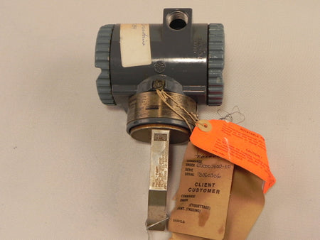 Foxboro Pressure Transmitter IDP10-D22A21C-M1K - Advance Operations