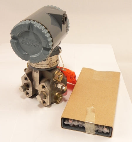 Foxboro Pressure Transmitter IDP10-D20A11C-M1C1K1V - Advance Operations