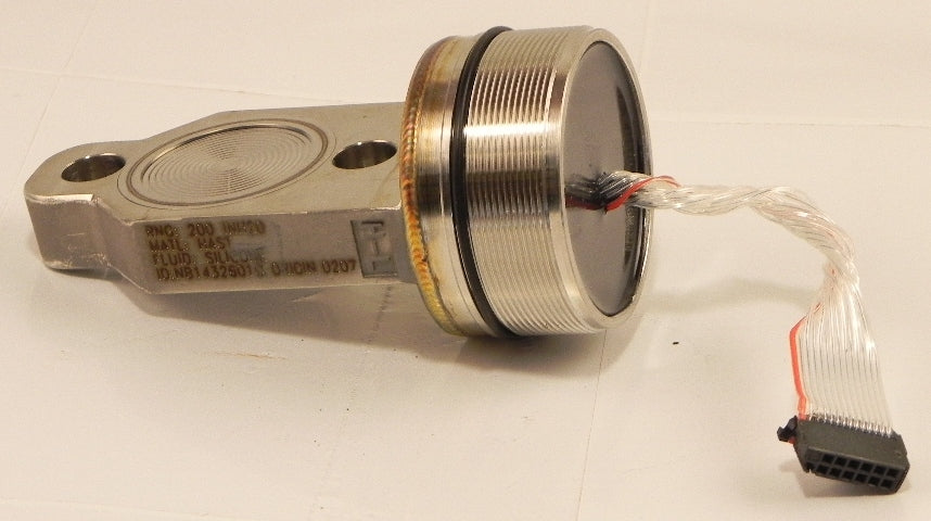 Foxboro Pressure Probe D0175AC - Advance Operations