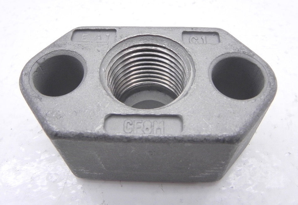 Foxboro Process Connector N0141XN 1/2 NPT - Advance Operations