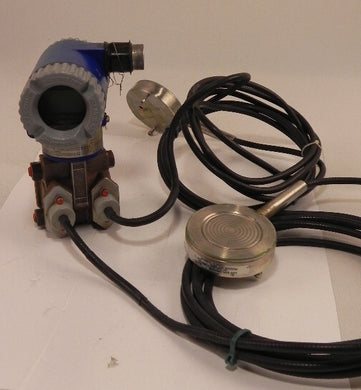 Foxboro Pressure Transmitter IDP10-DS1B01C - Advance Operations