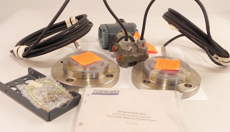 Foxboro Pressure Transmitter IDP10-DS1D01C - Advance Operations