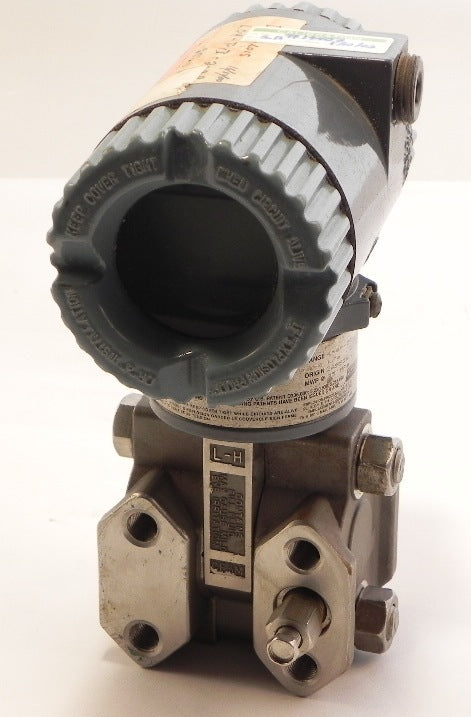 Foxboro Pressure Transmitter IGP20-D20B01C-M1L1C1K - Advance Operations