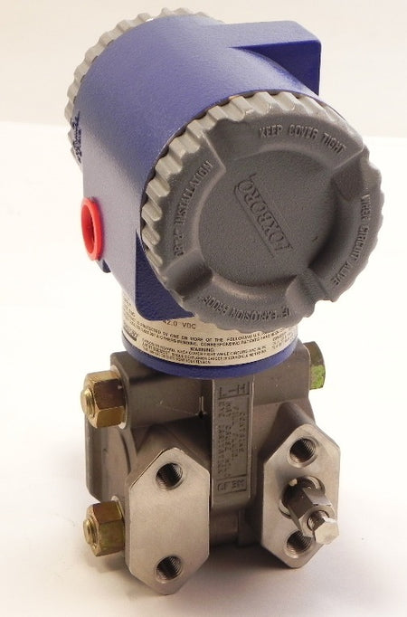 Foxboro Pressure Transmitter IGP20-D20B01C-C1K1 - Advance Operations