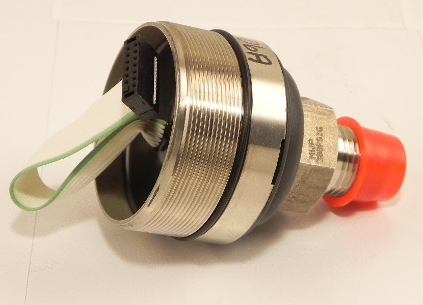 Foxboro Pressure Probe D0170EC - Advance Operations