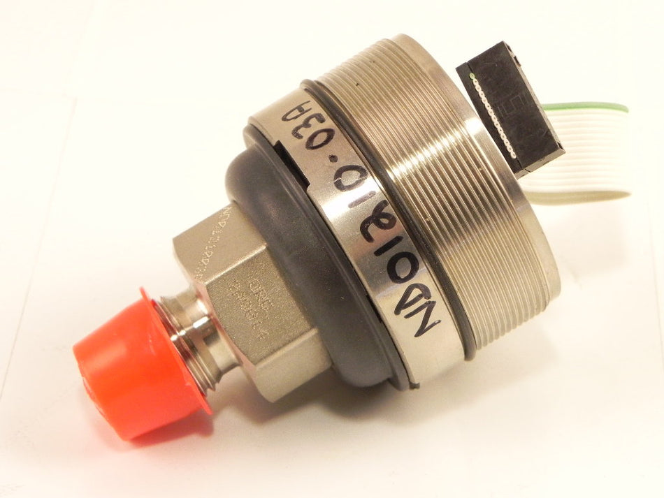 Foxboro Pressure Probe D0175DM - Advance Operations