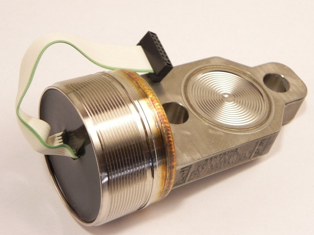 Foxboro Pressure Probe D0170GR - Advance Operations