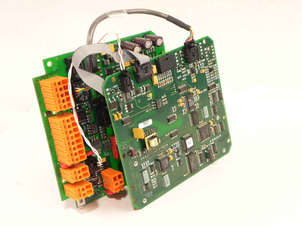 Foxboro Electronic Circuit L0123CC - Advance Operations