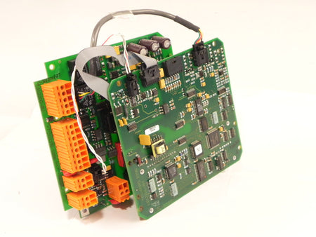Foxboro Electronic Circuit L0123CC - Advance Operations