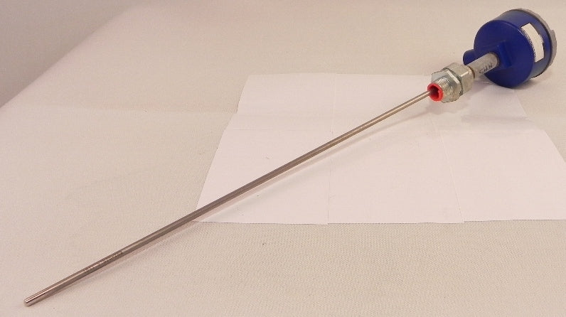 Foxboro Temperature Probe MT-24UKII-018 - Advance Operations