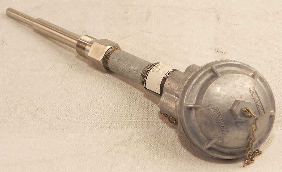 Foxboro Temperature Probe PR-13NSS-006 - Advance Operations