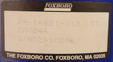 Load image into Gallery viewer, Foxboro Temperature RTD Probe PR-14BBI-018 - Advance Operations
