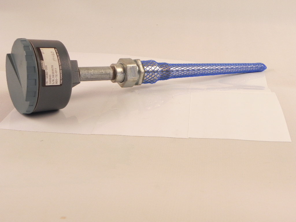 Foxboro Temperature RTD Probe PR-14UBS-008 - Advance Operations