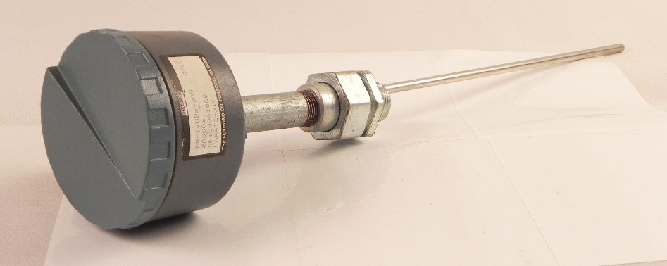 Foxboro Temperature RTD Probe PR-14UBS-009 - Advance Operations
