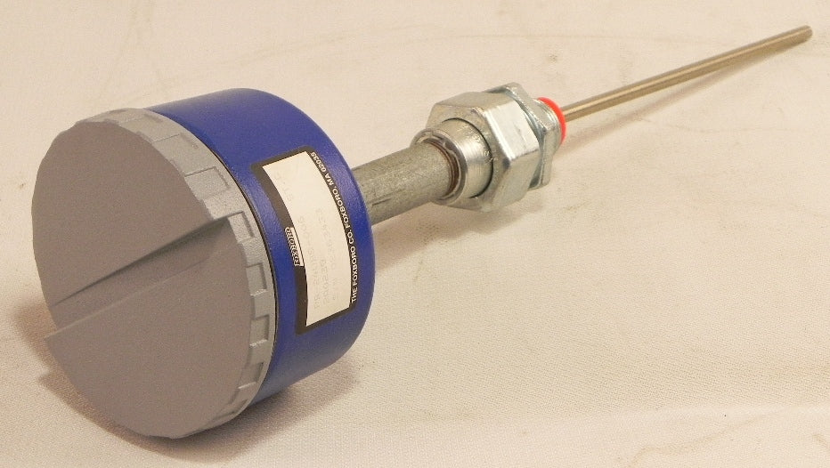Foxboro Temperature Probe PR-24UBS-006 - Advance Operations