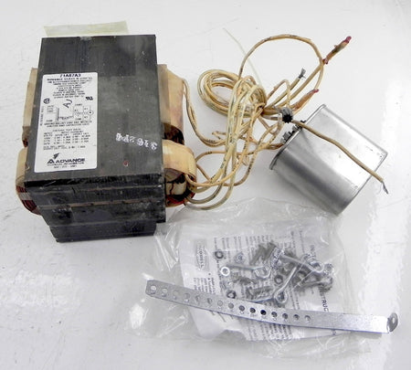Advance Lighting Ballast 71A87A3 - Advance Operations