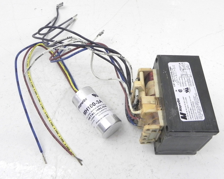 Magnetek Metal Halide Ballast 11310-584 - Advance Operations