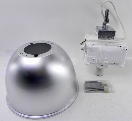 Hubbell Superbay Light Fixture BLA-400H6-C2HL-WH - Advance Operations