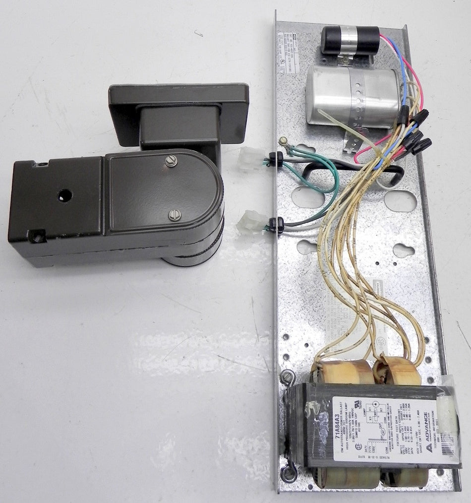 Hubbell Magnuspec Lighting Fixture MSQ-A400S-VT6-1 400W - Advance Operations