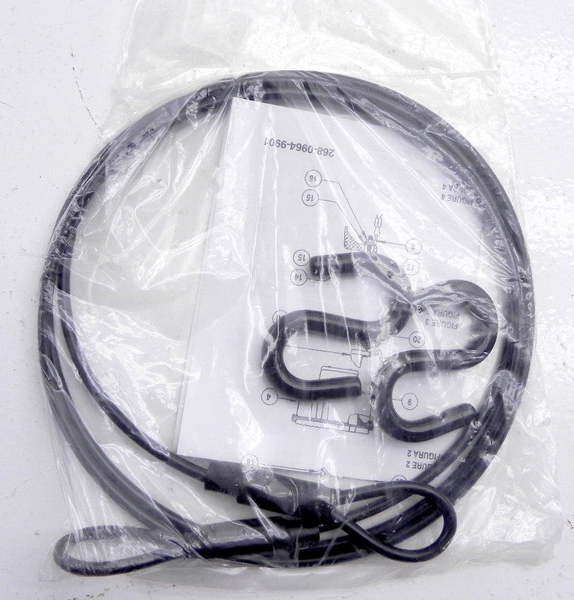 Hubbell Lighting Lower Luminaire Retainer Cable CH-LLR - Advance Operations