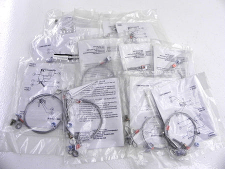 Hubbell Lighting Lower Luminaire Retainer Cable CH-LLR (Lot of 12) - Advance Operations