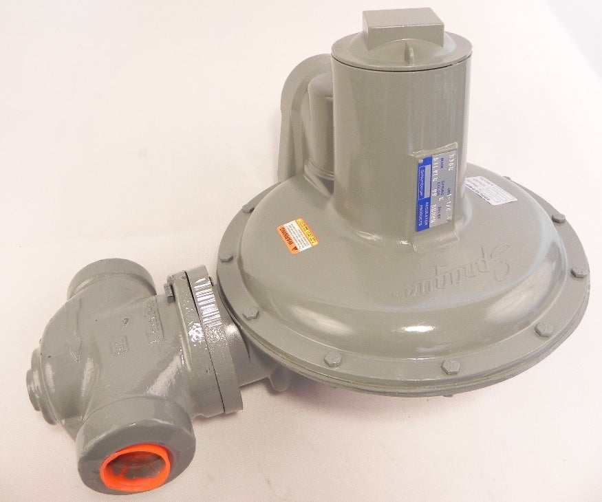 Schlumberger Pressure Regulator 1-1/2" B38R - Advance Operations