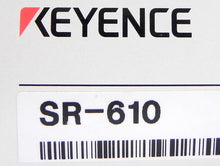 Load image into Gallery viewer, Keyence Ultra Small 2D Code Reader SR-610 Medium Distance Type - Advance Operations
