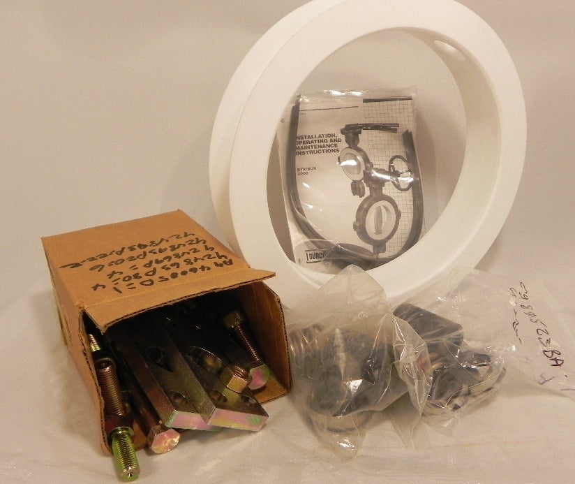 Durco / Flowserve Valve Kit BY84633B-ALL - Advance Operations