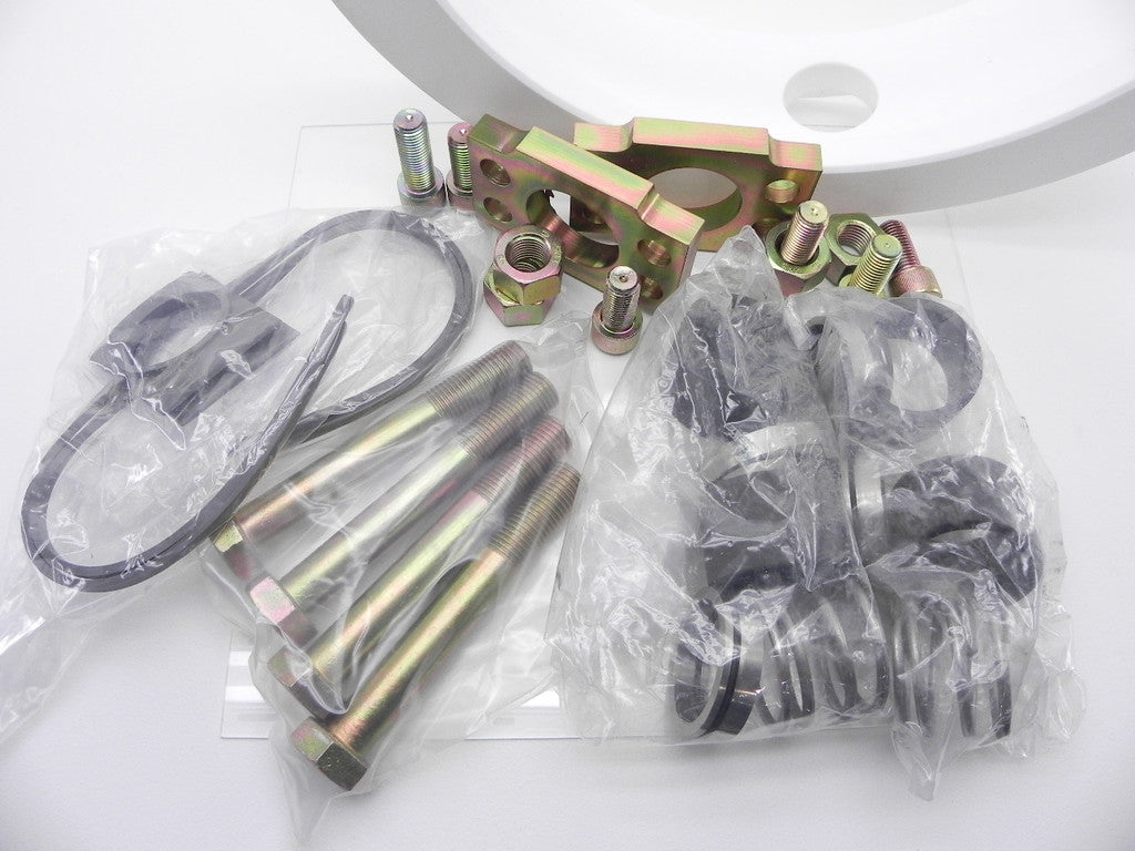 Durco / Flowserve Valve Repair Kit BY86913B-ALL 24" - Advance Operations