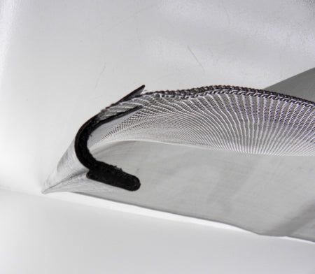 W.S. Tyler Woven Wire (0.0175") Cloth 48" X 58-1/2' - Advance Operations