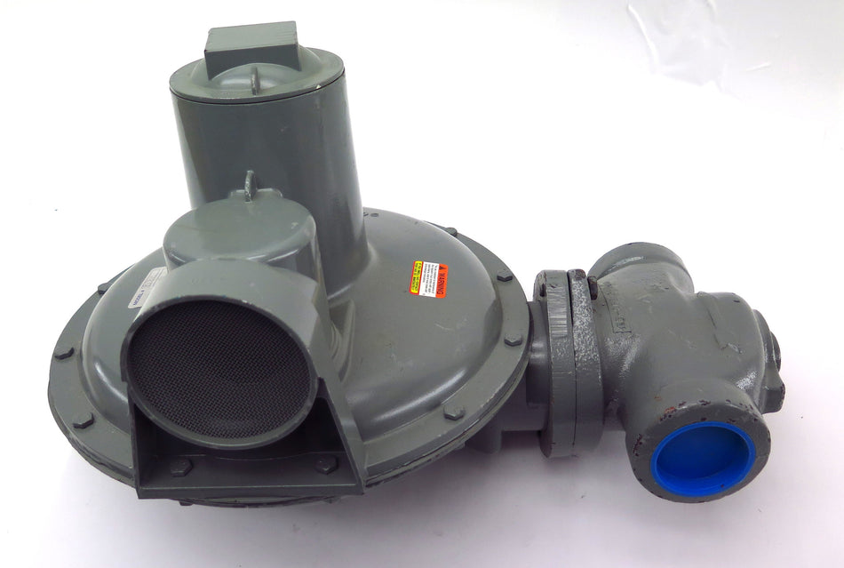 Schlumberger Sprague Pressure Regulator B38R Orifice 1/2" 2" NPT - Advance Operations