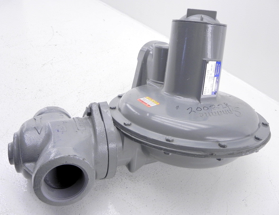 Schlumberger Sprague Pressure Regulator B38R - Advance Operations